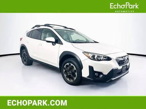 2021 Subaru Crosstrek Premium AWD photo