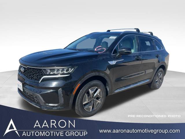 2021 Kia Sorento S FWD photo