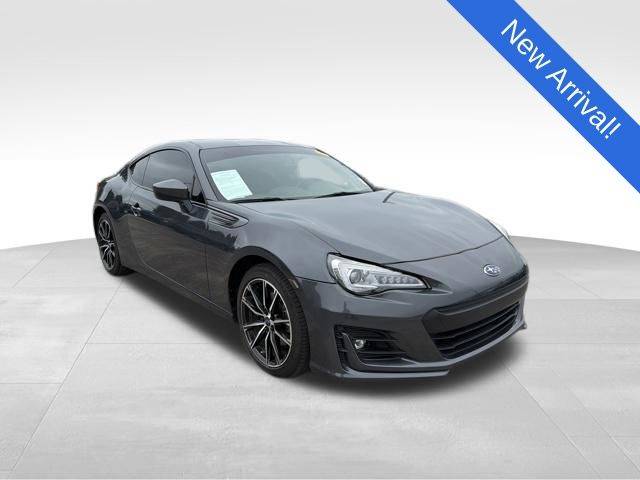 2020 Subaru BRZ Limited RWD photo