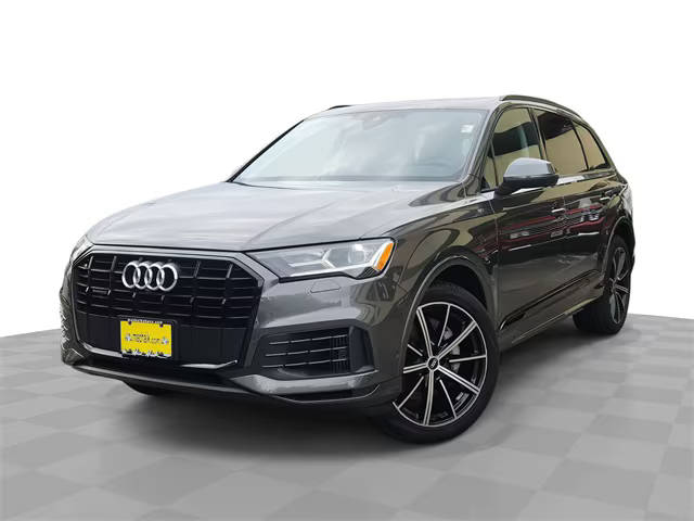 2021 Audi Q7 Premium Plus AWD photo