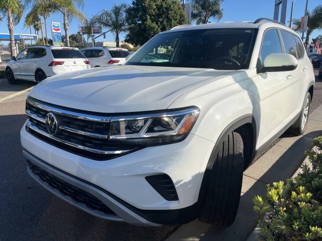 2021 Volkswagen Atlas 3.6L V6 SE w/Technology FWD photo