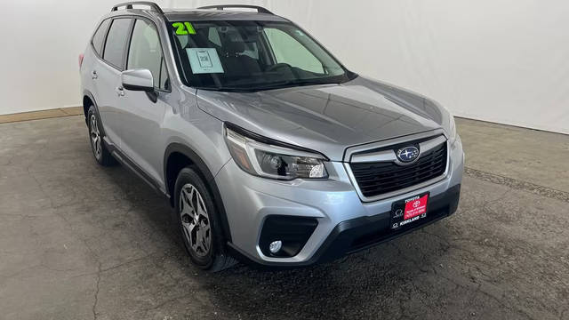 2021 Subaru Forester Premium AWD photo