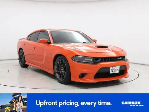 2021 Dodge Charger Scat Pack RWD photo