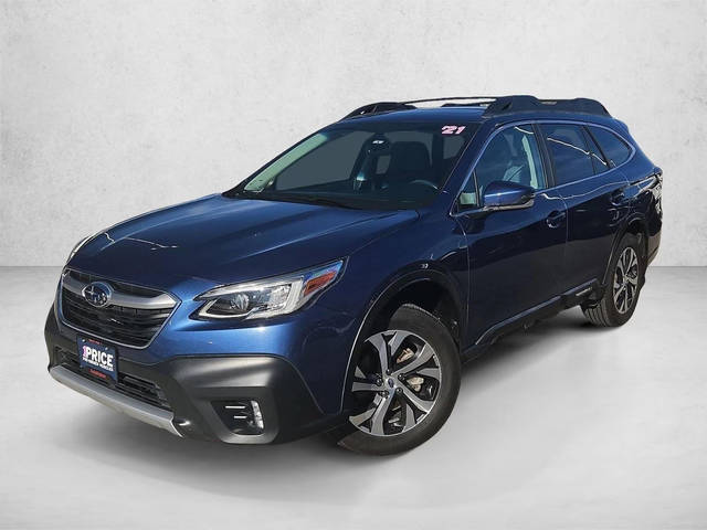 2021 Subaru Outback Limited AWD photo