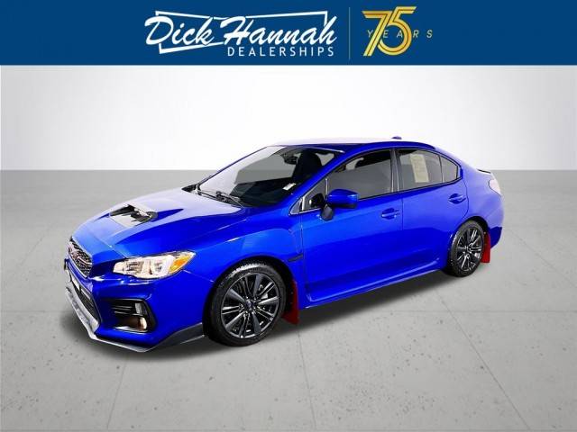 2020 Subaru WRX  AWD photo