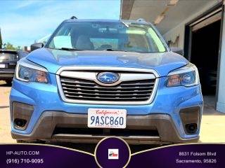 2021 Subaru Forester AWD photo