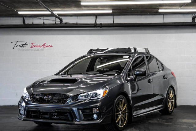 2020 Subaru WRX Premium AWD photo