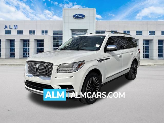 2021 Lincoln Navigator Black Label 4WD photo