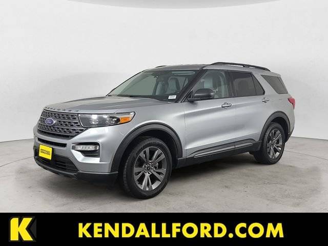 2021 Ford Explorer XLT 4WD photo
