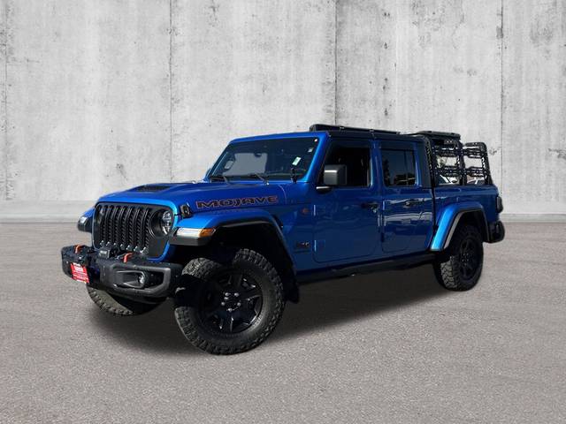 2021 Jeep Gladiator Mojave 4WD photo