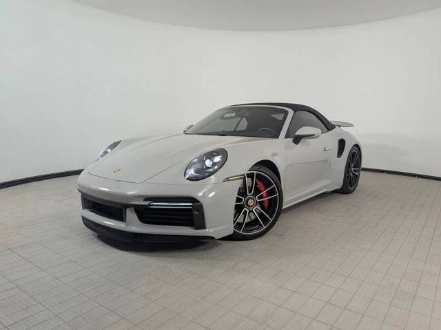 2021 Porsche 911 Turbo Turbo AWD photo