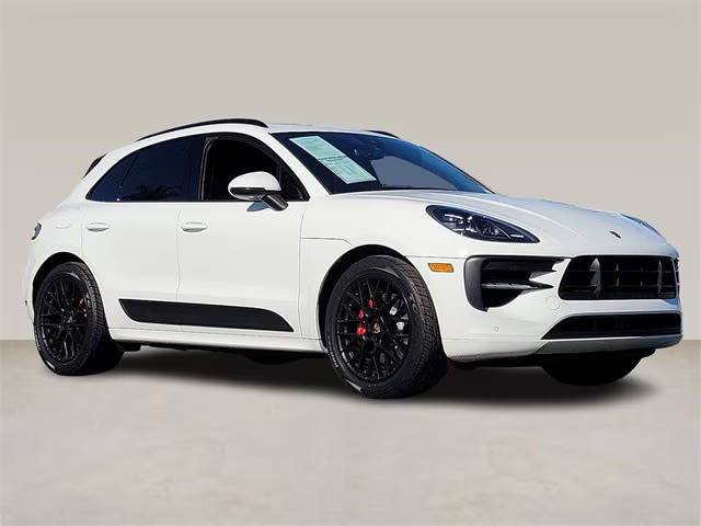 2021 Porsche Macan GTS AWD photo