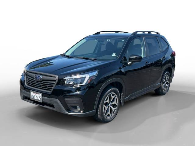 2021 Subaru Forester Premium AWD photo