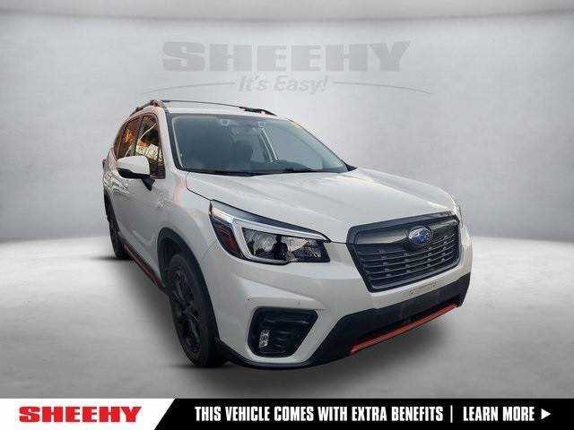 2021 Subaru Forester Sport AWD photo