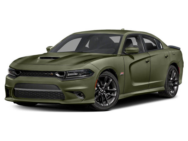 2021 Dodge Charger Scat Pack RWD photo