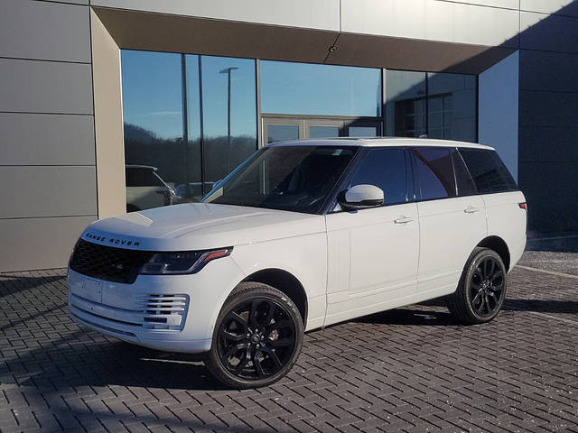 2018 Land Rover Range Rover  4WD photo