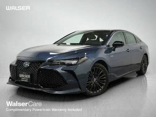 2020 Toyota Avalon Hybrid XSE FWD photo