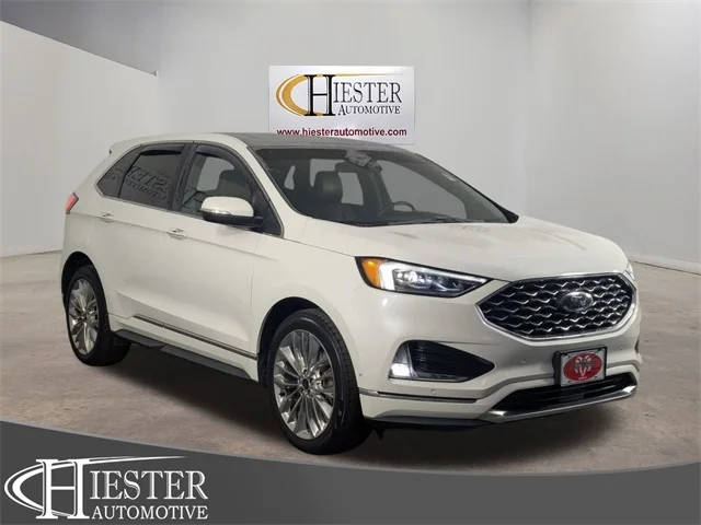2020 Ford Edge Titanium FWD photo