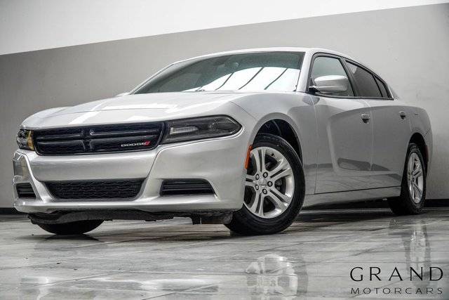 2020 Dodge Charger SXT RWD photo