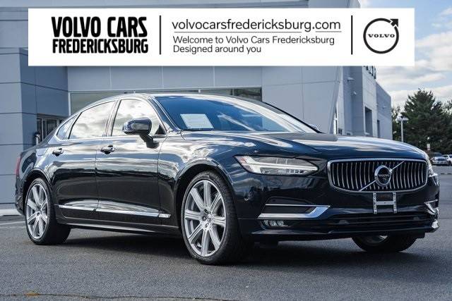 2020 Volvo S90 Inscription AWD photo