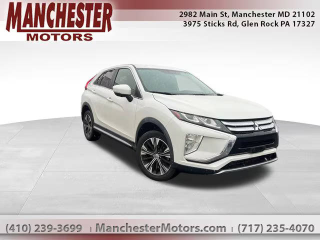 2019 Mitsubishi Eclipse Cross SEL 4WD photo