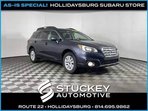 2015 Subaru Outback 2.5i Premium AWD photo