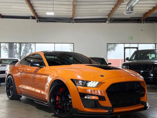 2020 Ford Mustang Shelby GT500 RWD photo
