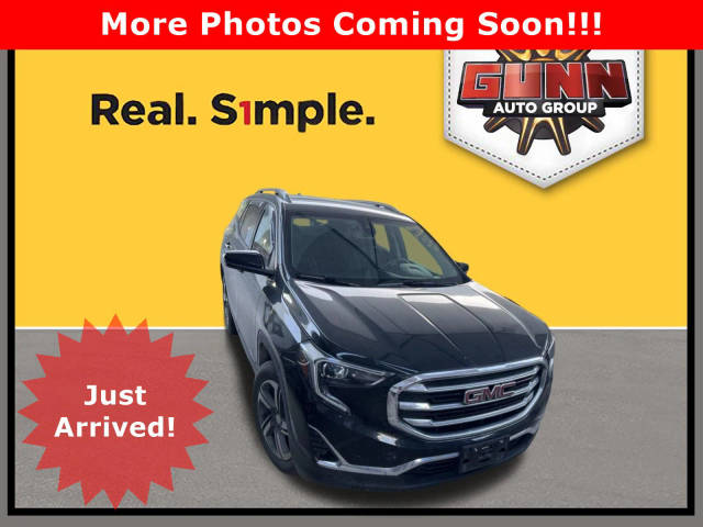 2020 GMC Terrain SLT FWD photo