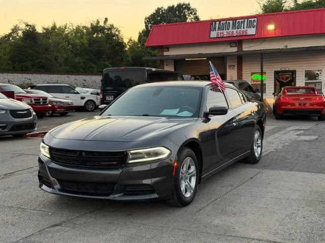2019 Dodge Charger SXT RWD photo
