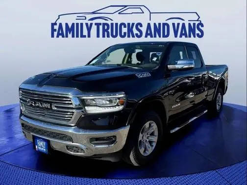 2020 Ram 1500 Laramie 4WD photo
