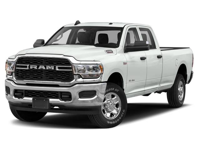 2019 Ram 3500 Big Horn 4WD photo