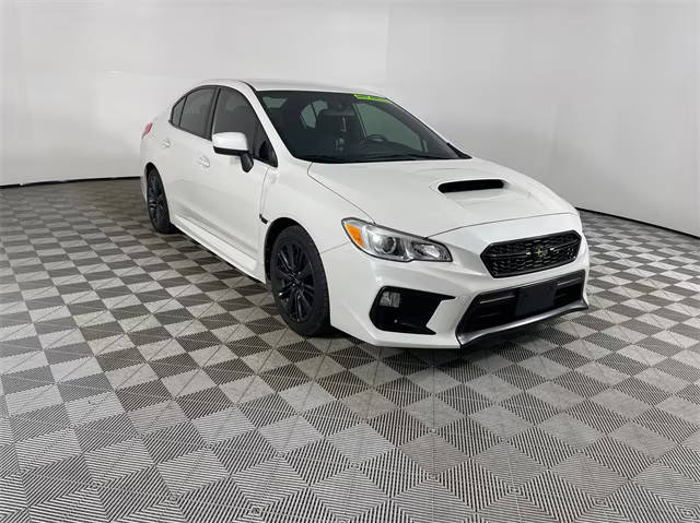 2020 Subaru WRX  AWD photo