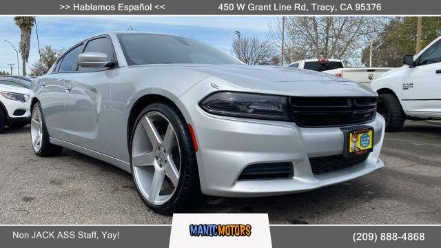 2019 Dodge Charger SXT RWD photo