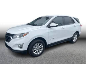 2020 Chevrolet Equinox LT AWD photo