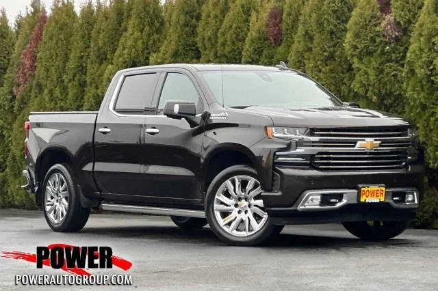 2019 Chevrolet Silverado 1500 High Country 4WD photo