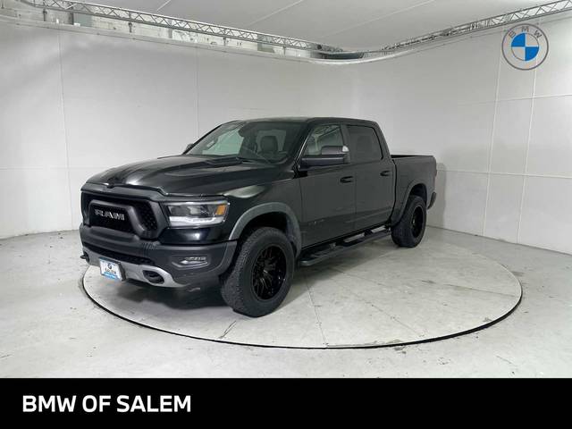 2020 Ram 1500 Rebel 4WD photo