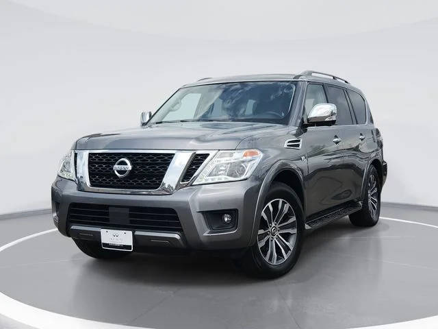 2019 Nissan Armada SL 4WD photo