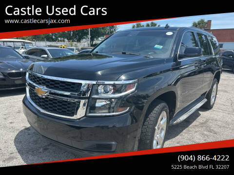 2015 Chevrolet Tahoe LT RWD photo