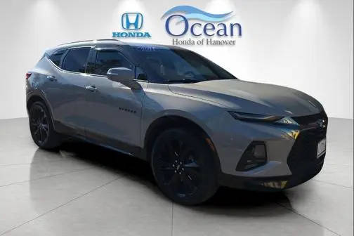 2021 Chevrolet Blazer RS AWD photo