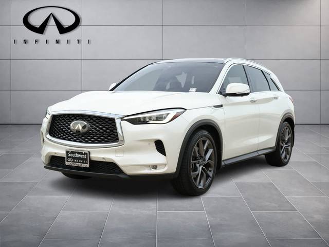 2021 Infiniti QX50 AUTOGRAPH FWD photo