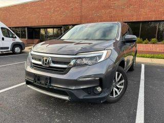 2021 Honda Pilot EX-L AWD photo