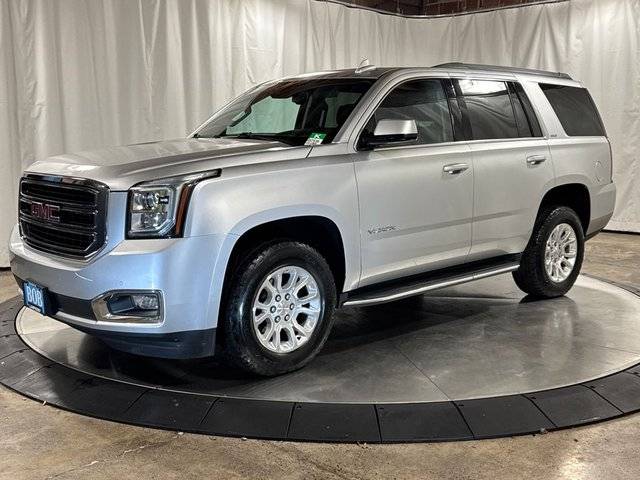 2020 GMC Yukon SLT 4WD photo