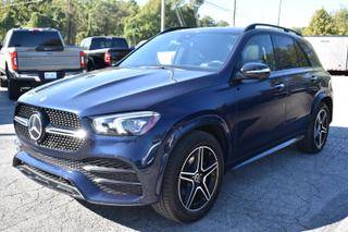 2021 Mercedes-Benz GLE-Class GLE 350 AWD photo