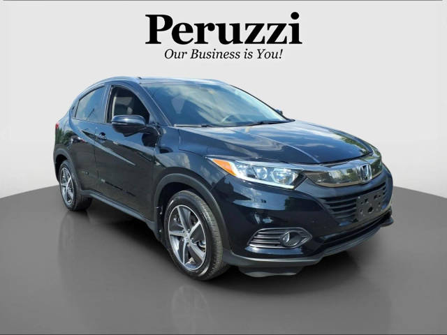 2021 Honda HR-V EX AWD photo