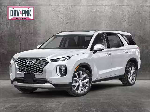 2021 Hyundai Palisade SEL FWD photo