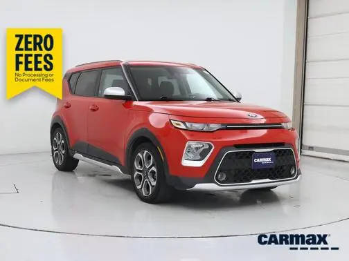 2021 Kia Soul X-Line FWD photo