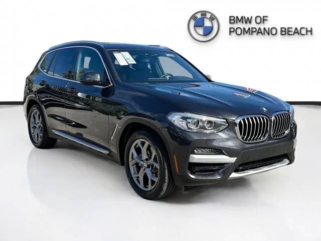 2021 BMW X3 sDrive30i RWD photo