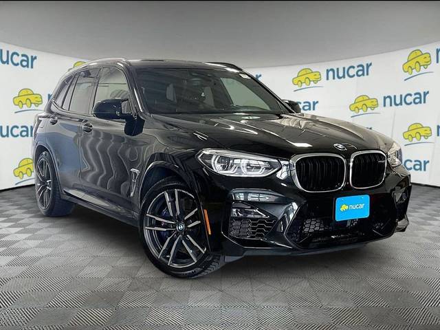 2021 BMW X3 M AWD photo