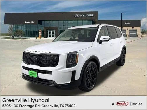 2021 Kia Telluride SX AWD photo