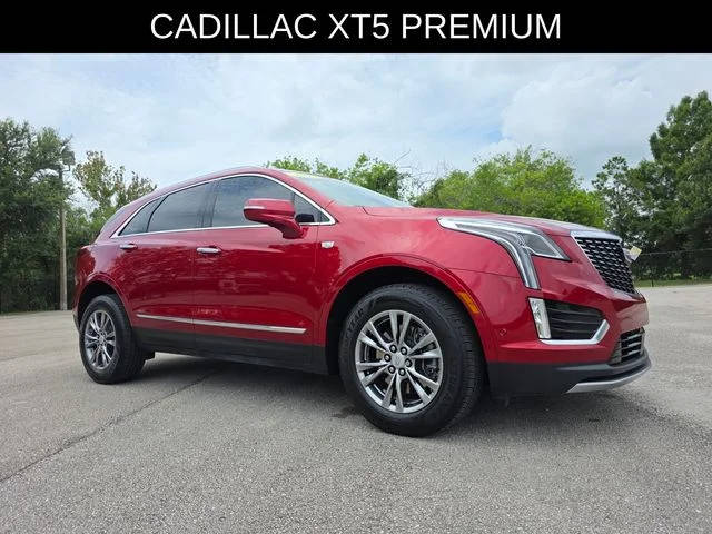2021 Cadillac XT5 FWD Premium Luxury FWD photo